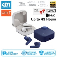CMF Buds 2 Plus 2025 New Wireless Earbuds Adaptive Noise Cancelling, Hi-Res Audio Bluetooth Headphon