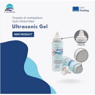 Hifu Onemed Mini Ultrasound Gel 250ml - RF Radio Frequency Gel / Doppler Gel / Ultrasound Gel / Ultr