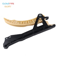 CloudFireGlory 11317512520 Chain Tensioner and Guide Rail For BMW X1 X3 Z4 E90 E81 2006 2007 2008 20