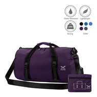 Duffel bag gym bag/ waterproof travel/ foldable waterproof/