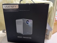 USATISFY 智能投影機 LCD 1080P
