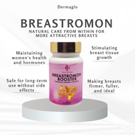 Breastromon Hormon Estrogen Booster Suplemen Pembesar Payudara Original