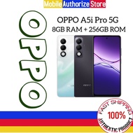 [MY SET] Oppo A5i PRO 5G | 8GB + 256GB |  Corning® Gorilla® Glass 7i |6000 mAh Battery