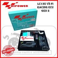 [100% ORIGINAL ] HIPOWER RACING ECU GEN-2 GEN 2 LC135 135LC V8 FI FUEL INJECTION 4 MODE
