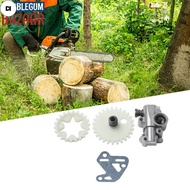 DI [BUBL] MS380 381 Oil Pump Gear Kit: for 1119 640 3200 Enhanced Performance & Easy