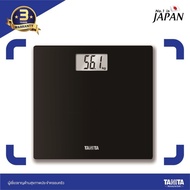 TANITA เครื่องชั่งน้ำหนักบุคคลแบบดิจิทัล รุ่น HD-378 สีดำ