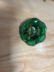 綠色變形金剛款陀螺