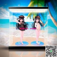 ALTER 愛上火車 八六 泳裝 Ver 手辦專用 展示盒