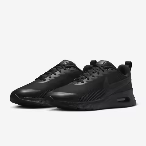 Nike official genuine Air Max Nuaxis men's sports air cushion casual shoes FD4329-004