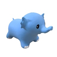 Vaulting Baby Elephant PVC Vaulting Horse Children Inflatable Toys Rubber Horse Kindergarten Indoor 