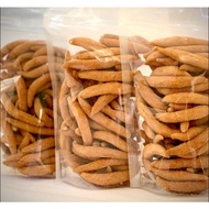 Telur Gabus Gula Aren 250 Gr Telur Gabus 250 Gr / Brown Sugar Tapioca Snack / Snack / Tit Bits / Swe