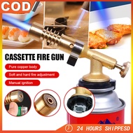 Original Portable Gas Torch Butane Gas Welding Torch Cooking Blow Torch Copper Gun Torch Butane Ligh