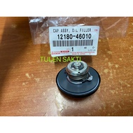 ORIGINAL TOYOTA LEVIN TRUENO 20V 4AGE SUPRA 2J SOARER 1J ENGINE OIL CAP > made in japan > 12180-4601