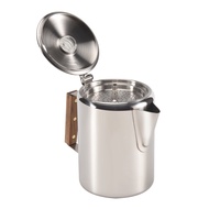 Coffee Percolators Stovetop for Camping Percolator Coffee Pot Stainless Steel Coffee Maker Camping 9
