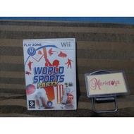 Wii Game: World Sports Party (PAL)