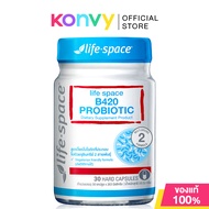 Life Space B420 Probiotic Dietary Supplement Product 30 Capsules ผลิตภัณฑ์เสริมอาหารโพรไบโอติกส์ ไลฟ