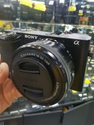 sony a6100 + 16-50mm