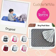 Baby / cuddle me/dry pad