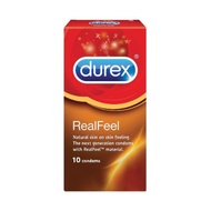 Durex Real Feel Condom 10's