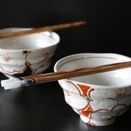 【椰木筷】天然珍珠母貝鑲嵌 老椰木實木筷子 (25 cm) - 質感餐具