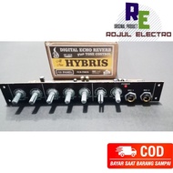 Digital Echo Reverb Plus Tone Control And Front Panel HYBRIS SP-038