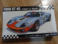 1/24 Ford GT-40(FUJIMI)
