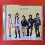Hey Say It JUMP Album Dream Come true