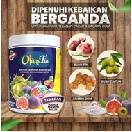 | OLIVE TIN 270G | MINUMAN KHASIAT BUAH ZAITUN  BUAH TIN | MINUMAN SUNNAH OLIVE TIN | ORI DIRECT HQ 