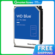 SYNOLOGY | เวสเทิร์น ดิจิตอล WD BLUE 5640/256M WD80EAAZ 8TB