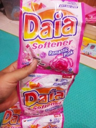 DAIA PAKET HEMAT 6 DAIA DETERGEN BUBUK DAYA POWDER DETERGEN WINGS CARE ANTI APEK 46 GR