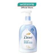 DOVE Deep Moisture Self-Foaming Cloud Foam Body Wash 400ml