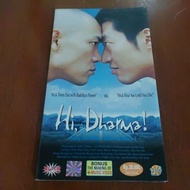 DVD DRAMA KOREA - "HI, DHARMA " 2 DISCS