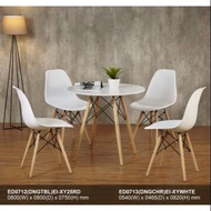Unix Dining Set (4 + 1)