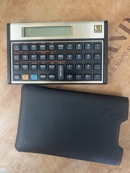 HP 12C 金融計算機 Financial Calculator
