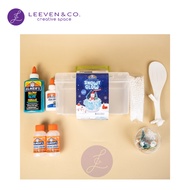 ELMERS KIT SLIME SNOWY GLOW