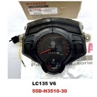 Yamaha LC LC135 New V1 V2 V3 V4 V5 V6 V7 Meter Assy Speedometer LC135 LC 4 Speed 5 SPEED CLUTCH Speedo Meter OEM MT102LC