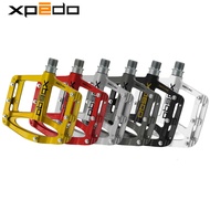 Wellgo Xpedo Original SPRY XMX24MC Magnesium Body Bicycle Bearing Pedal for Mountain Off-Road XC Road Gravel Bike Cycling Parts