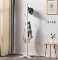 New Design! 8 Hooks Standing Clothes Hat Tie Uniform Handbags Scarf Coat Hanger Handbag Hanger for O