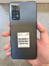 二手Redmi note 11 pro 128G黑色