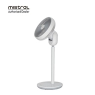 Mistral 10” High Velocity Stand Fan with Remote Control MHV998R