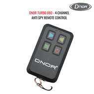 DNOR TURBO 880 4 CHANNEL ANTI SPY REMOTE CONTROL ACO RXM180329051-03