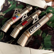 NLK/AUN SUPER OPEN EXHAUST 51MM ONLY