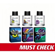 Ubermen EDT Style Casual/ Freedom/ Freedom Xtreme 50ML Eau De Toilette Halal Product Long Lasting Mi