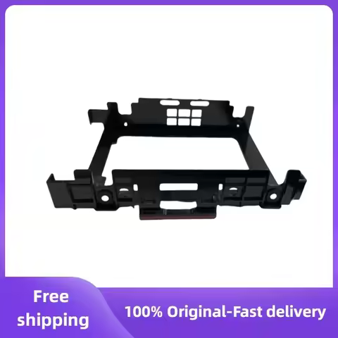 For Lenovo ThinkCentre M910s m710s m910s Original 3.5 inch Black HDD Caddy Bracket & Cable Fast ship