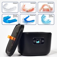 Y-Kelin Ultrasonic Cleaning Machine For Orthodontic Braces, Braces, And Denture Cleaning