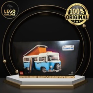 [Lego Galore] LEGO ICONS 10279 Volkswagen T2 Camper Van