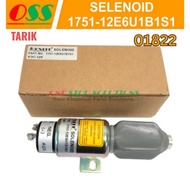 SOLENOID VALVE SOLENOID SA3933 1751-12E6U1B1S1 12V