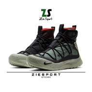 ACG Airtera Black Army Hiking Shoes