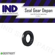1 PC Front Gear Seal Grand/Supra/C70/Astrea/Prima/Win/Legenda 17x29x5