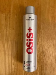 黑人頭定型噴霧 Schwarzkopf Strong hold hairspray